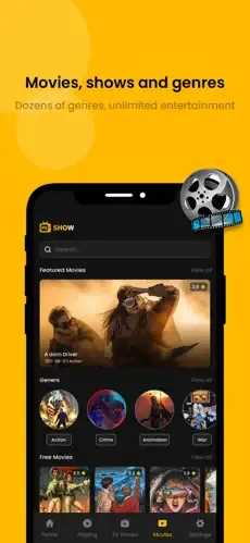 cricinfo-archive Movies and shows